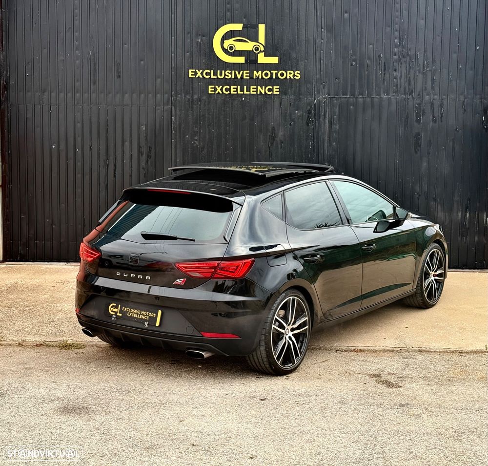 SEAT Leon 2.0 TSI S&S DSG Cupra 300 - 5