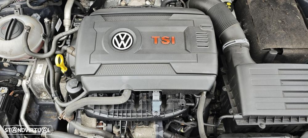 VW Golf 2.0 TSi GTi - 47