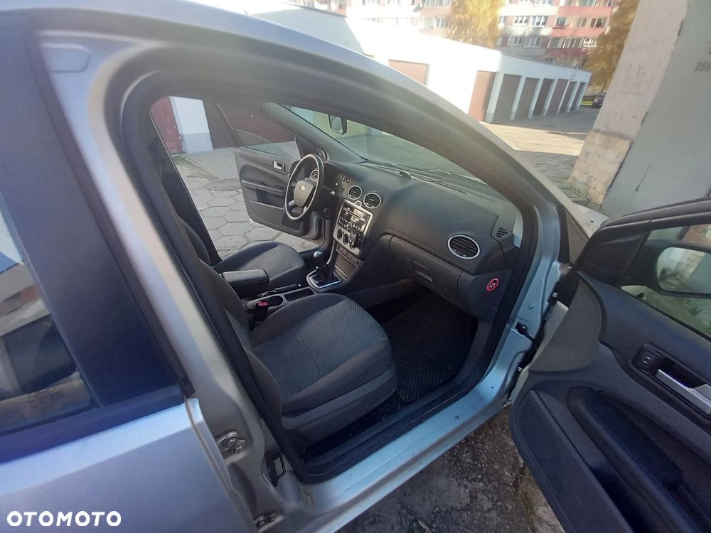 Ford Focus 1.6 Gold X - 8