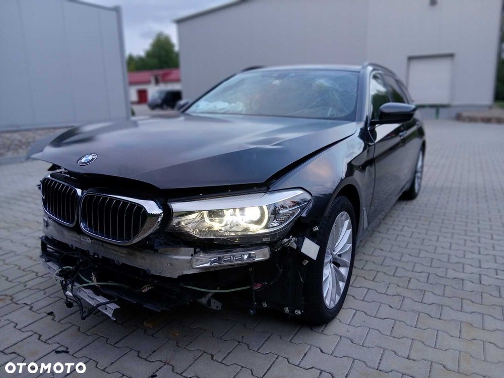 BMW Seria 5
