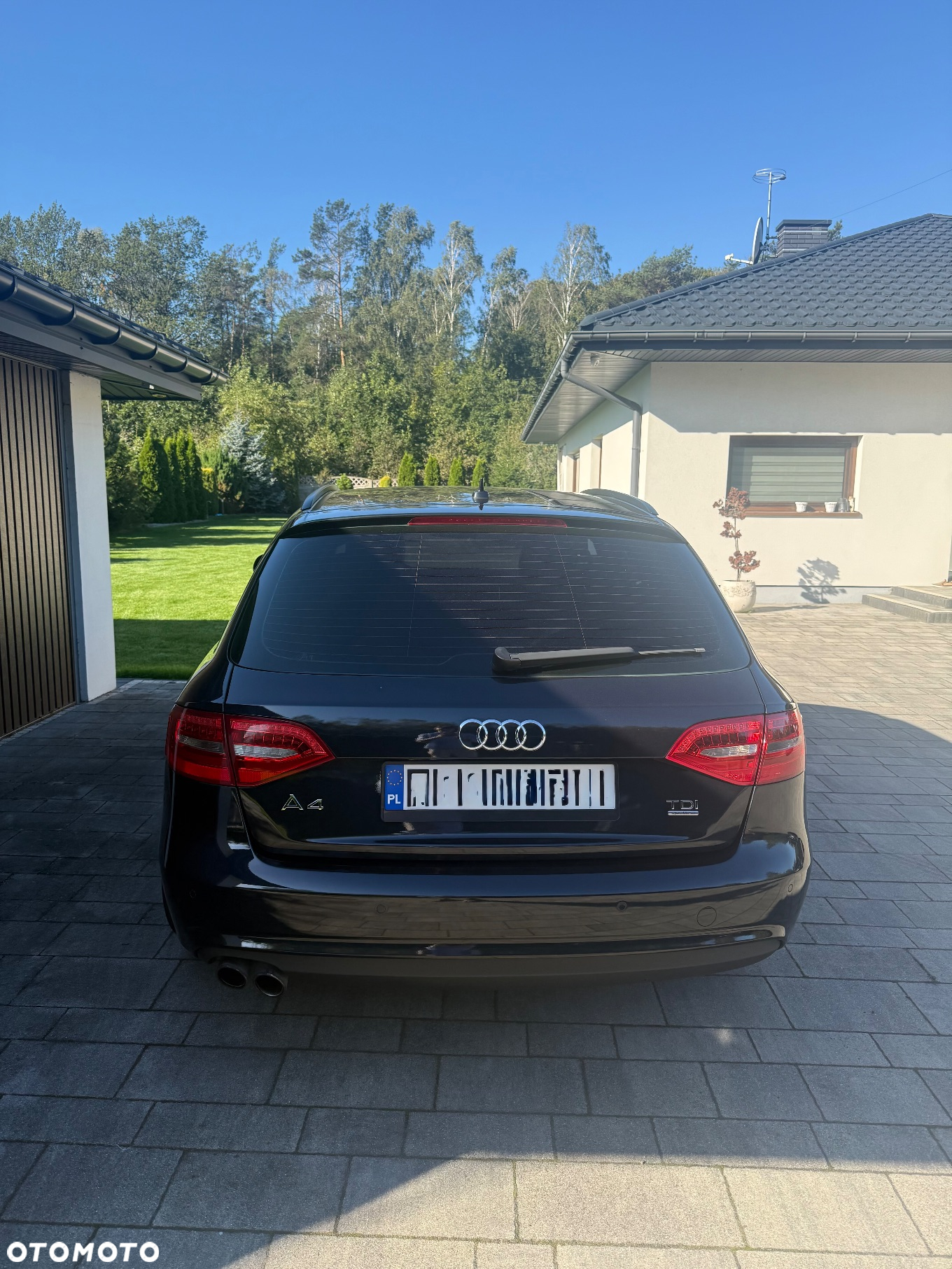 Audi A4 - 4