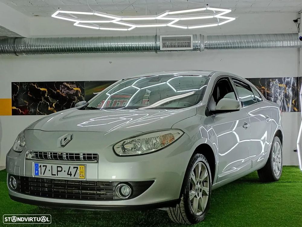Renault Fluence - 2