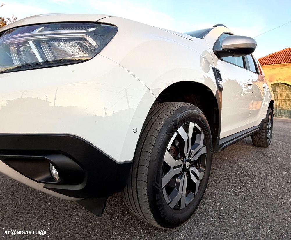 Dacia Duster 1.5 Blue dCi Prestige 4WD - 38