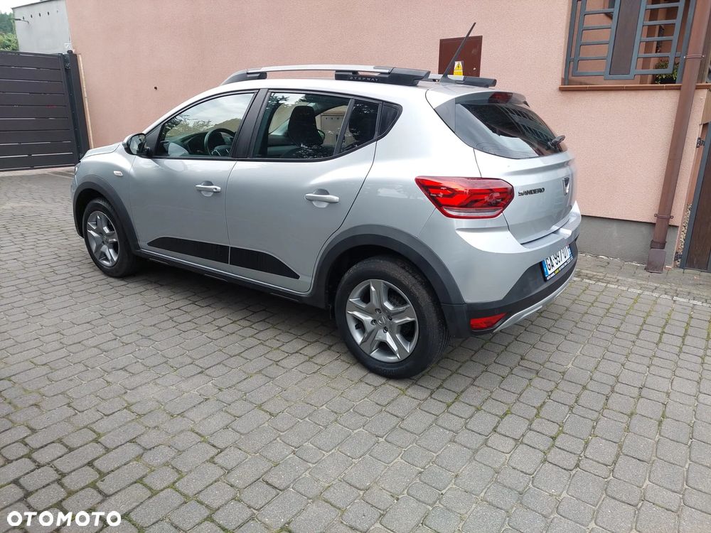 Dacia Sandero Stepway - 5