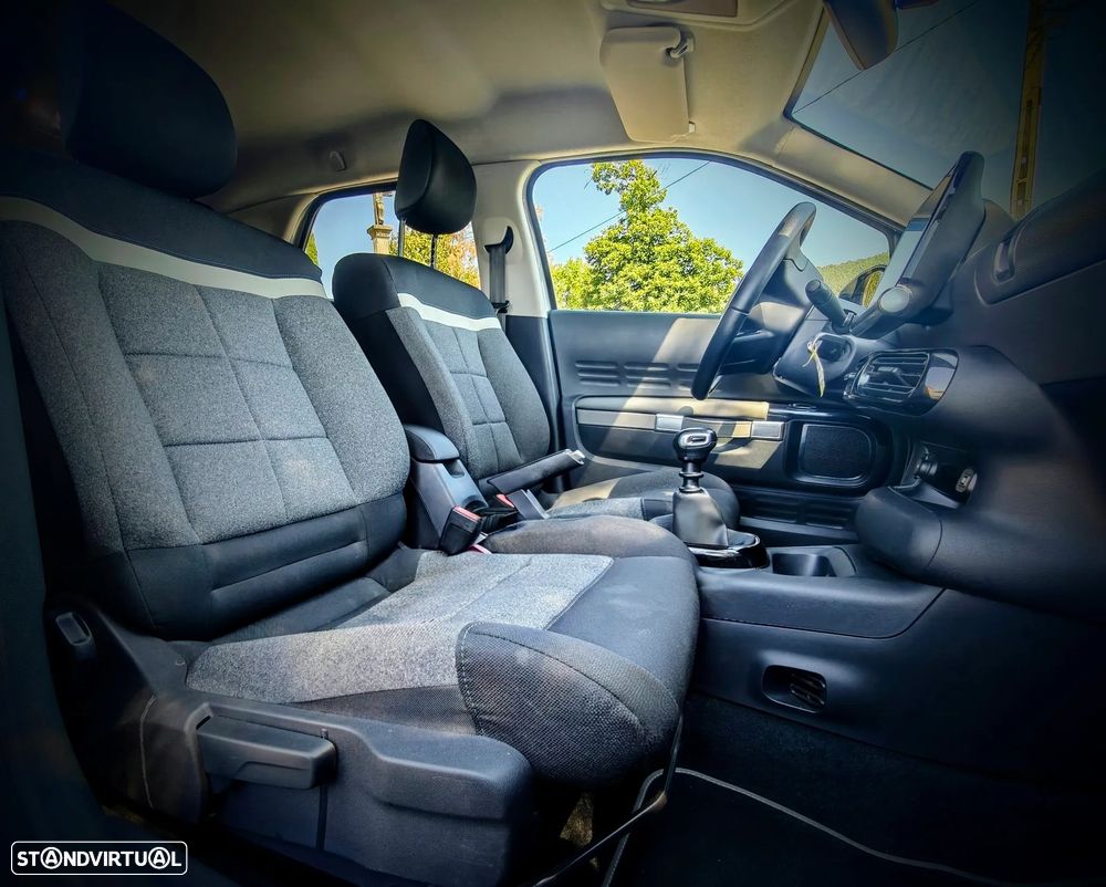 Citroën C4 Cactus 1.2 PureTech Shine - 9