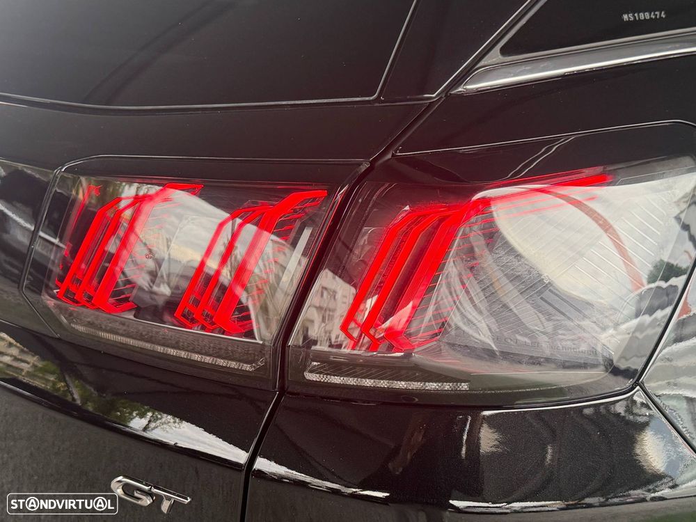 Peugeot 3008 1.5 BlueHDi GT Pack EAT8 - 28