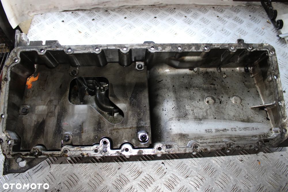 Miska BMW 5 (E60) 7793495 3.0L diesel 2008 - 6
