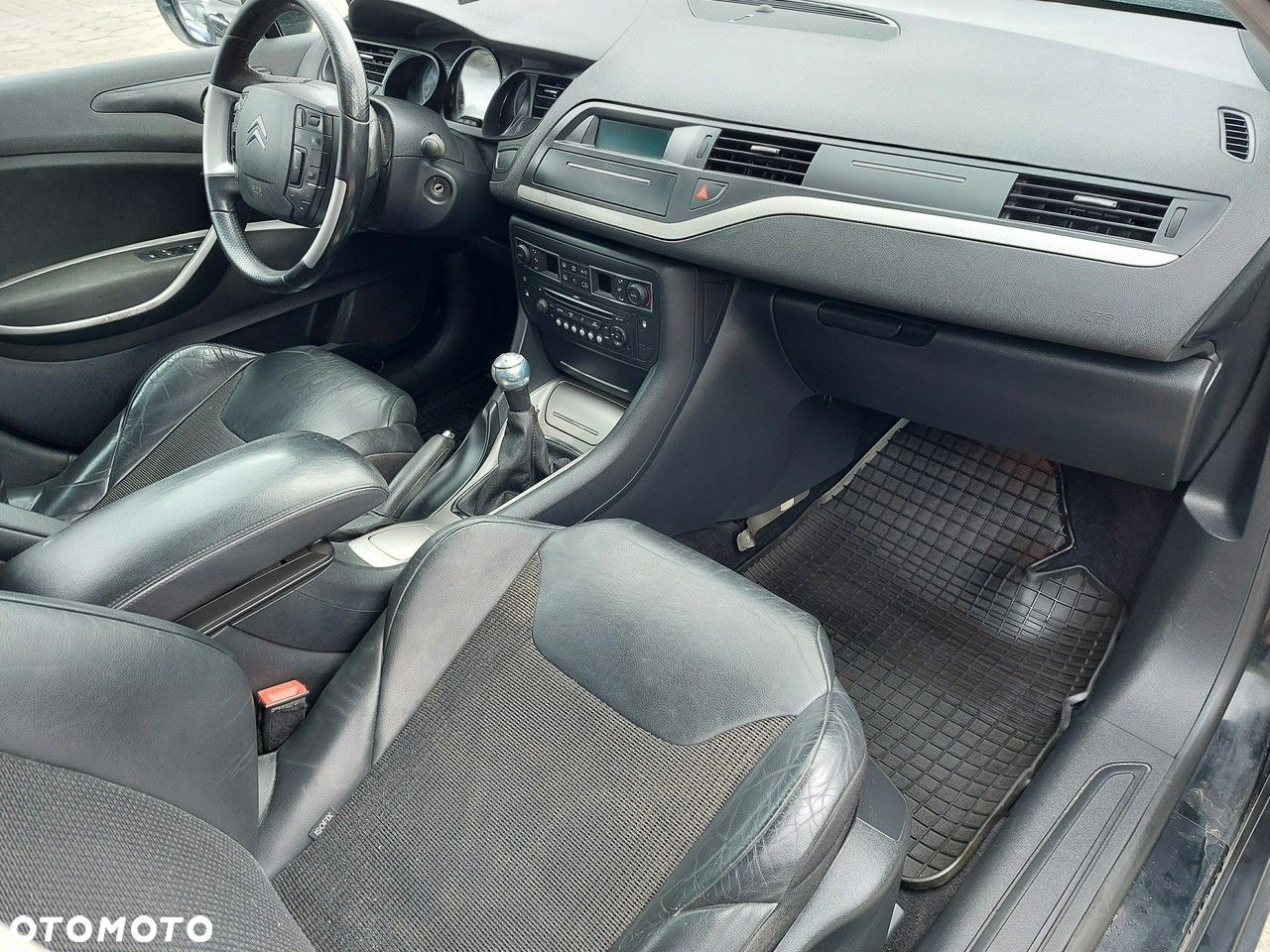 Citroën C5 - 13