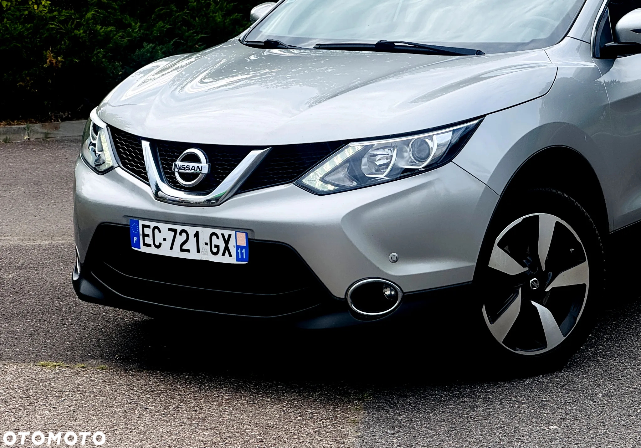 Nissan Qashqai 1.6 DIG-T 360 - 11