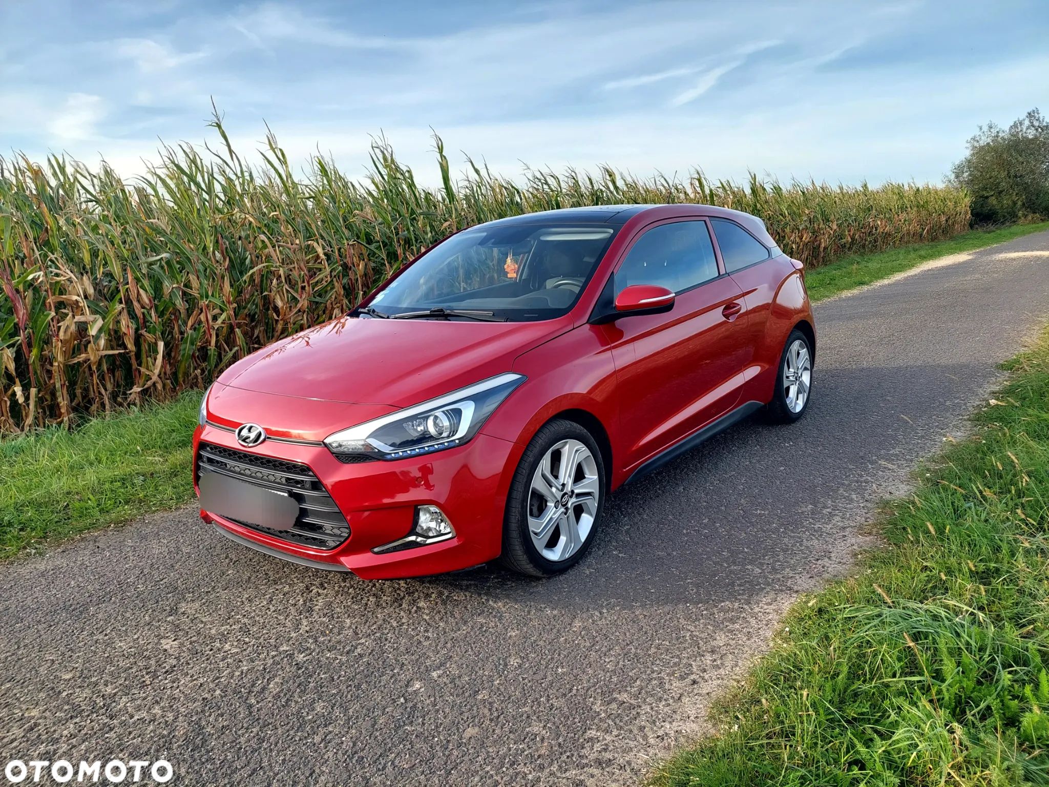 Hyundai i20 1.4 CRDi Active Premium - 1