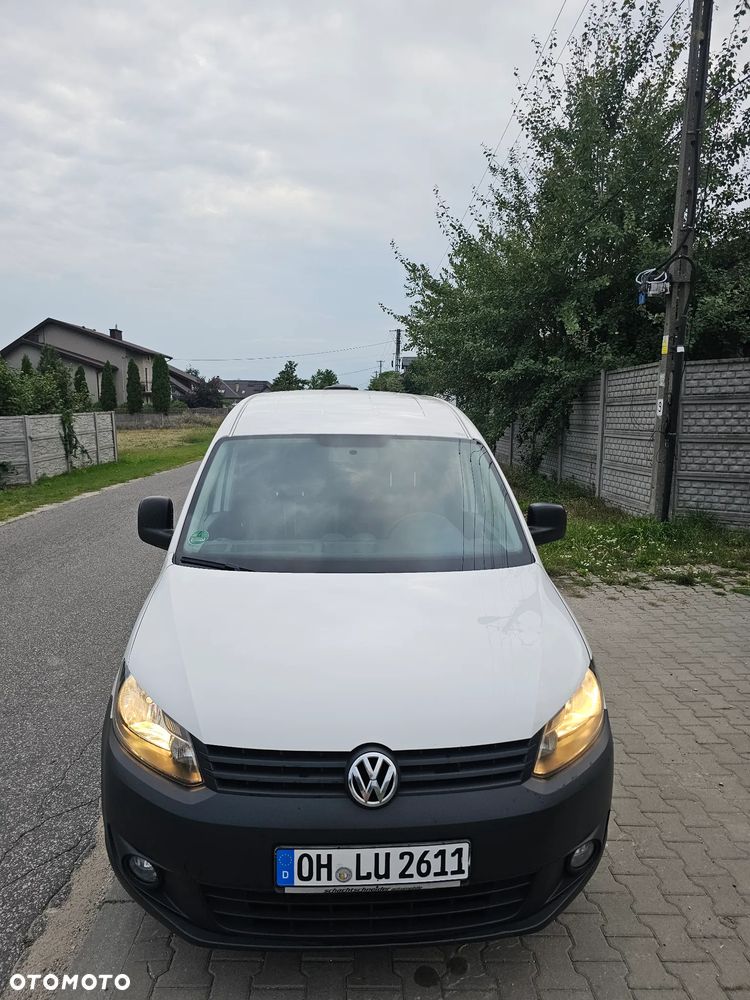 Volkswagen Caddy - 5