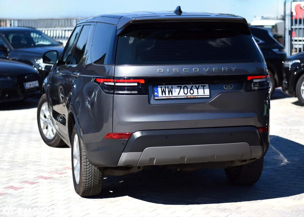 Land Rover Discovery 2.0 SD4 S - 34