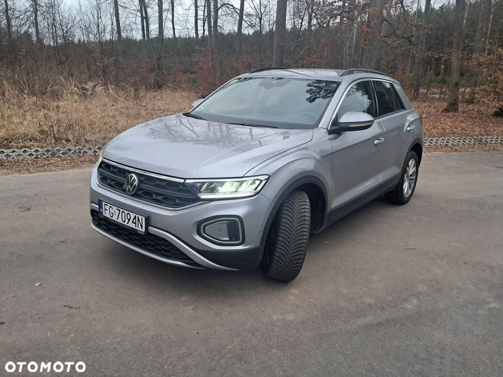Volkswagen T-Roc 1.5 TSI Style DSG - 1