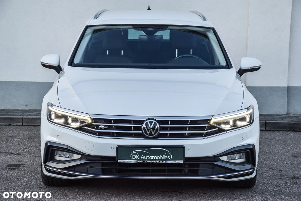 Volkswagen Passat 2.0 TDI SCR DSG 4Motion Elegance - 5