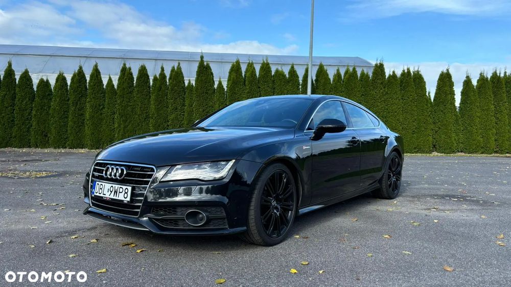 Audi A7 Sportback - 1