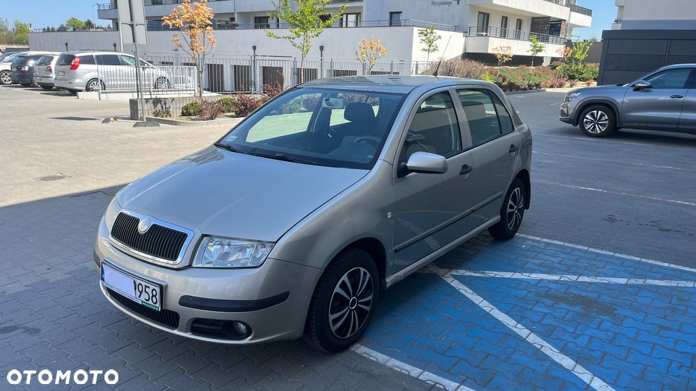 Skoda Fabia 1.2 12V Classic - 2