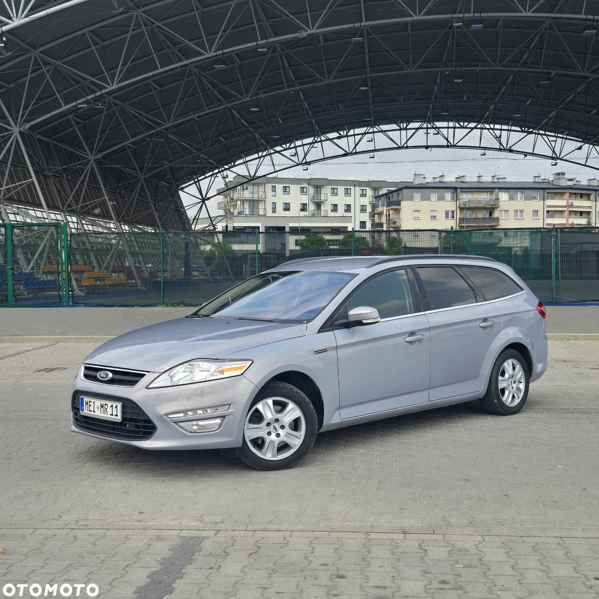 Ford Mondeo 2.0 TDCi Titanium - 3