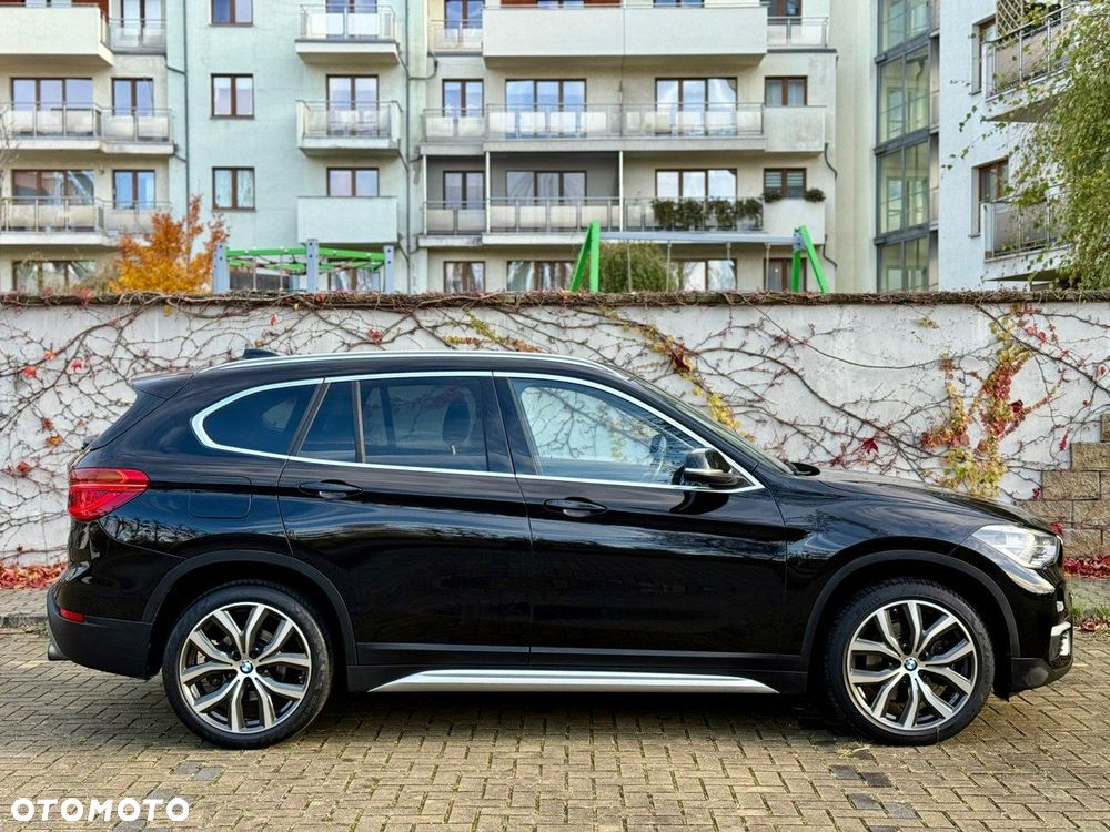 BMW X1 sDrive20i GPF xLine - 12