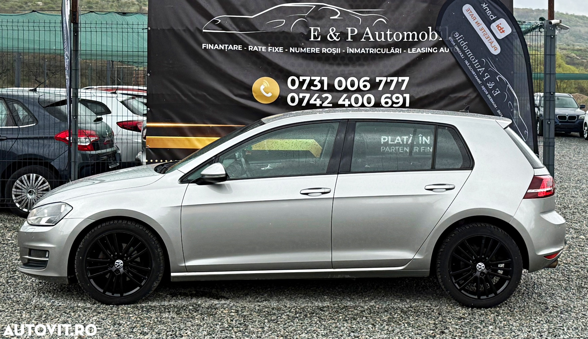 Volkswagen Golf 1.6 TDI BMT Comfortline - 2