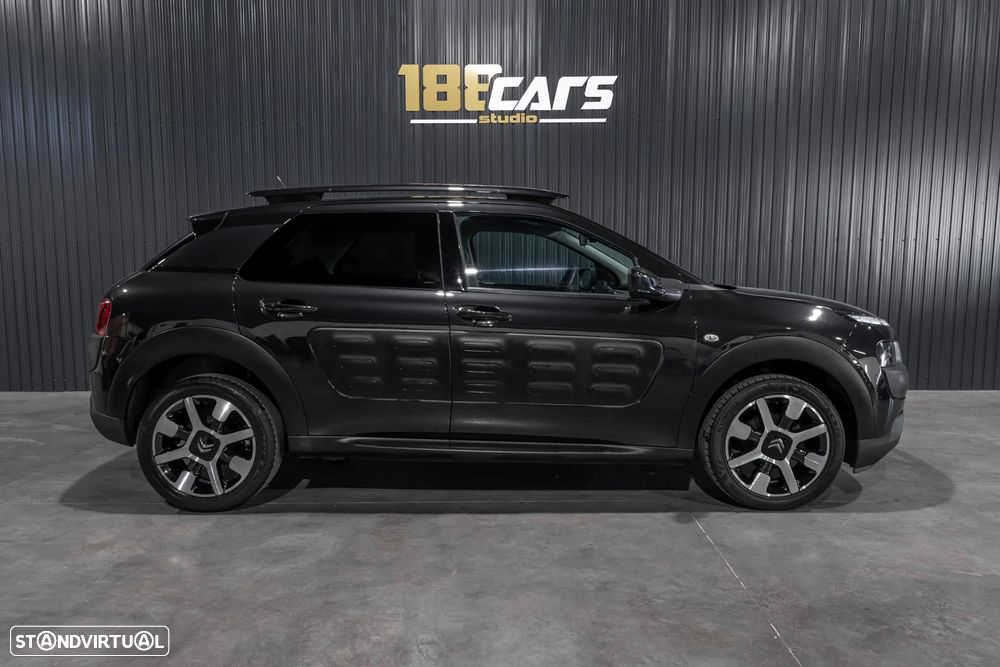 Citroën C4 Cactus 1.2 PureTech Feel Pack - 4