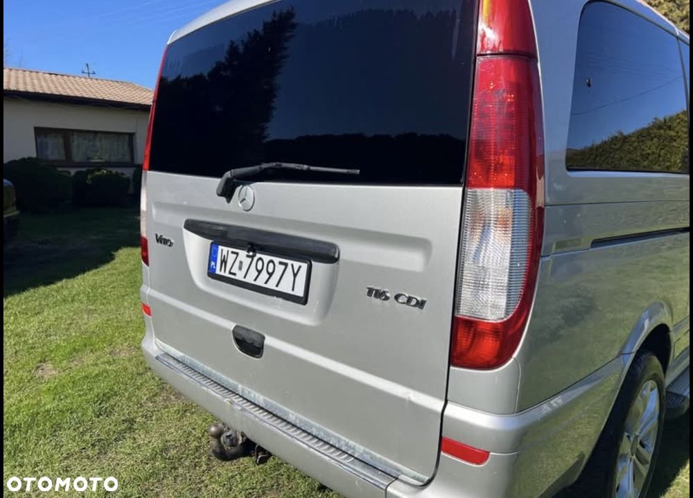 Mercedes-Benz Vito CDI Tourer Base 447.701 - 8