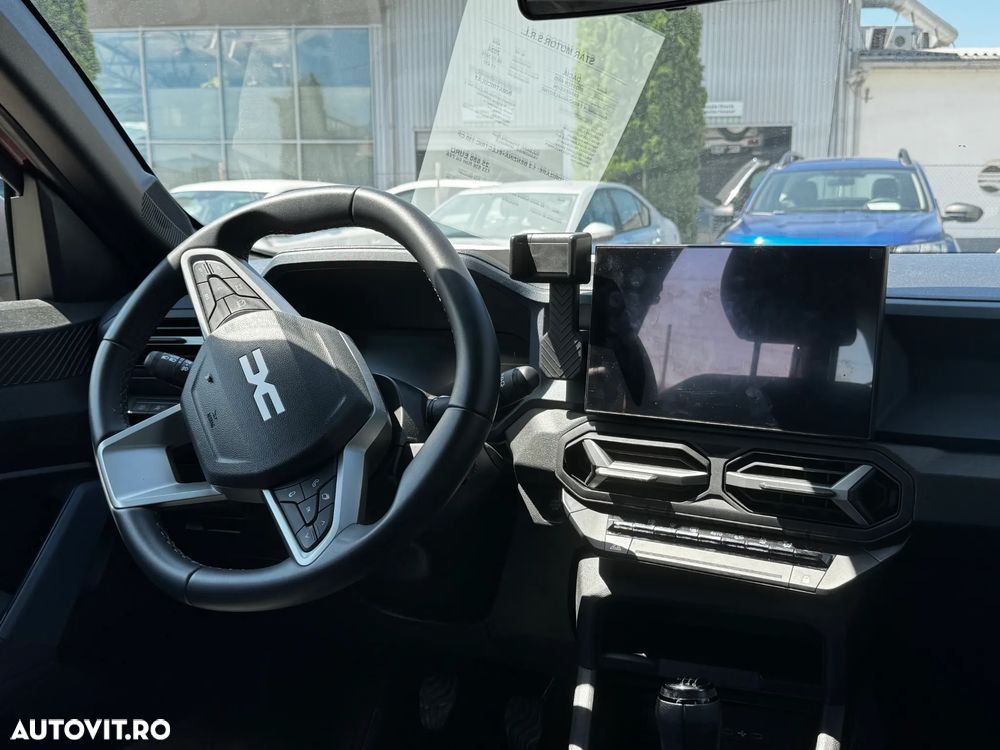 Dacia Bigster TCe 130 4X4 MHEV Expression - 9