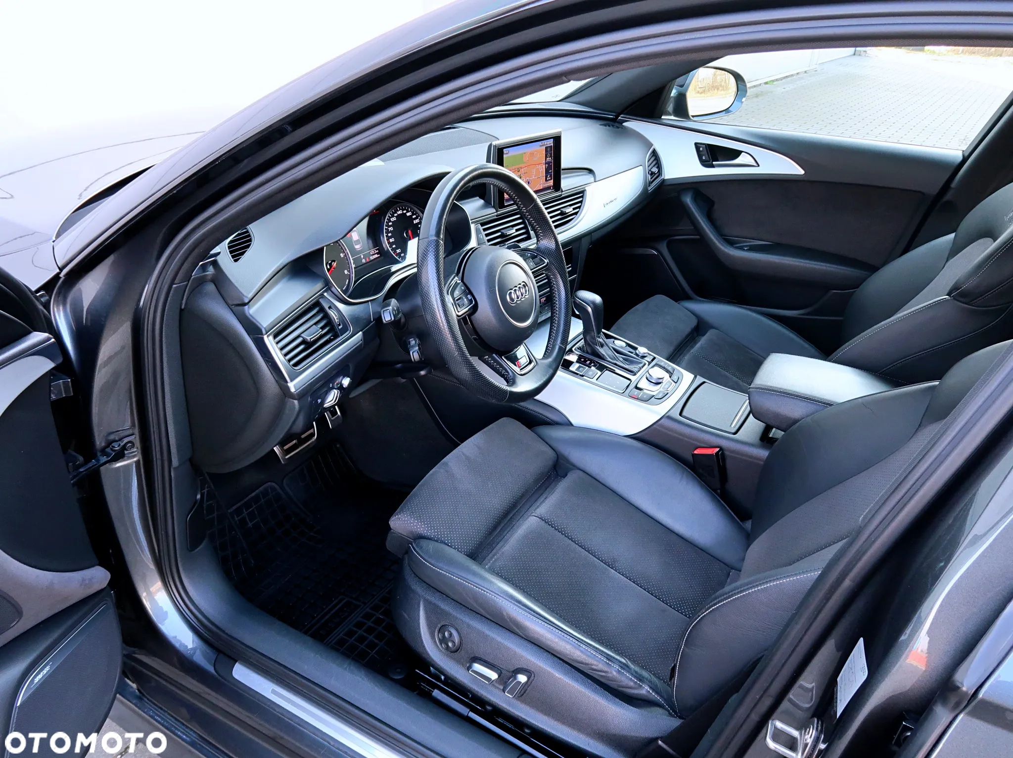 Audi A6 3.0 TDI Quattro S tronic - 7
