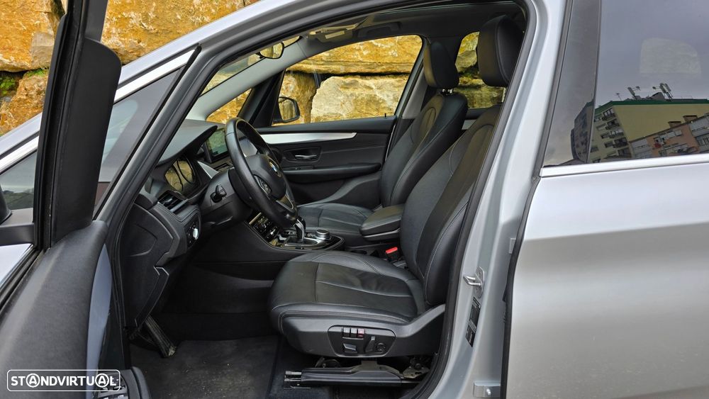 BMW 220 Gran Tourer d 7L Line Luxury Auto - 38