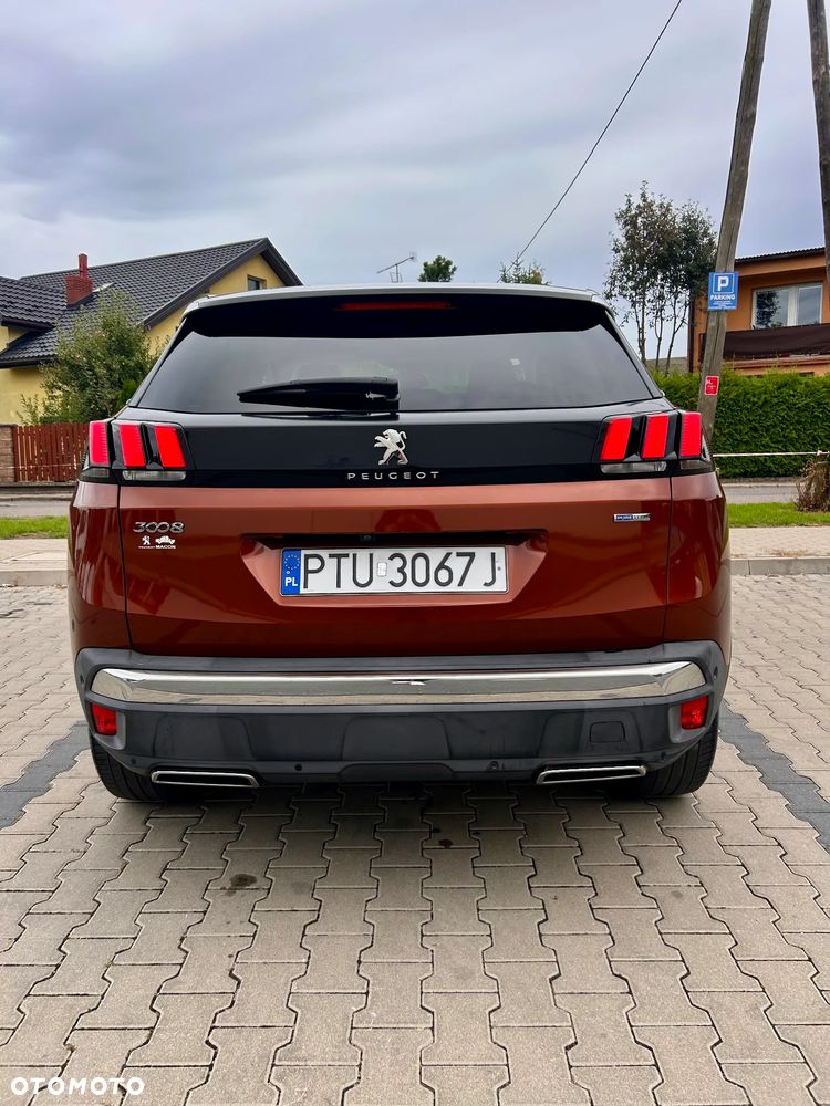Peugeot 3008 1.2 PureTech Allure S&S EAT6 - 5
