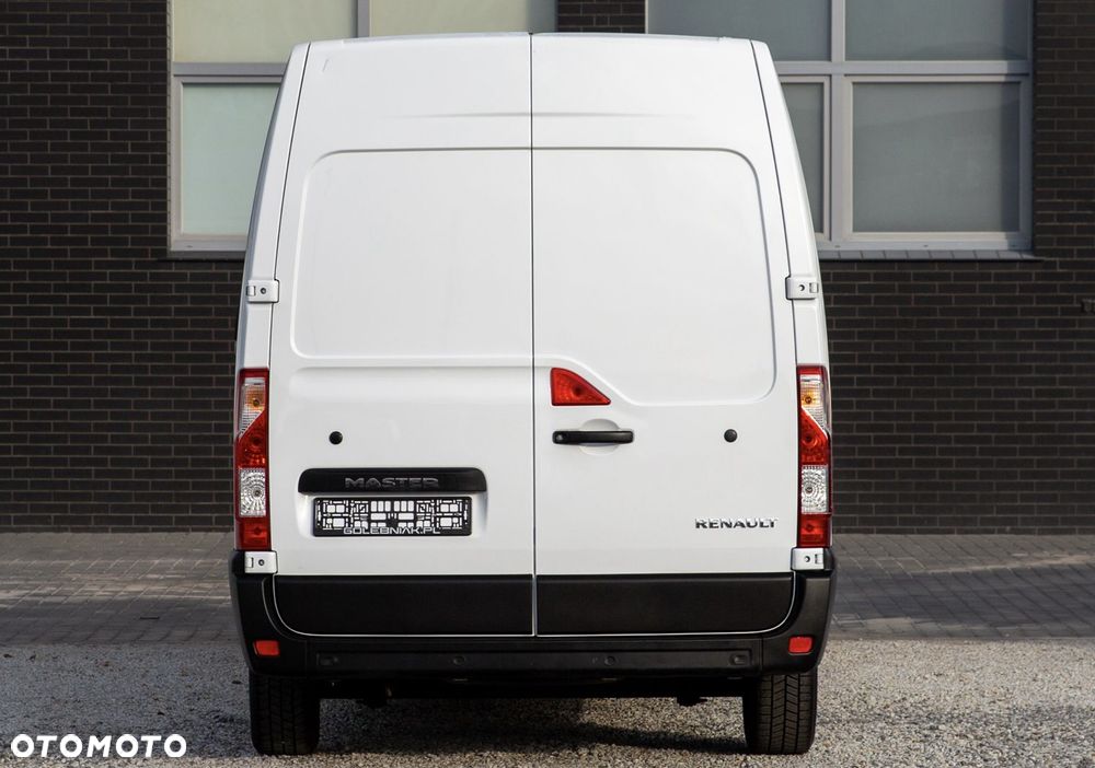 Renault Master 180KM L3H2 blaszak *SPRAWDŹ* - 6