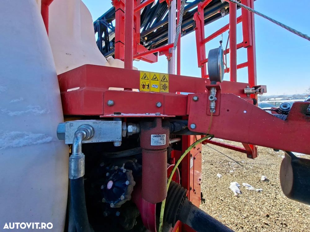 Gaspardo Campo 6500 - 12