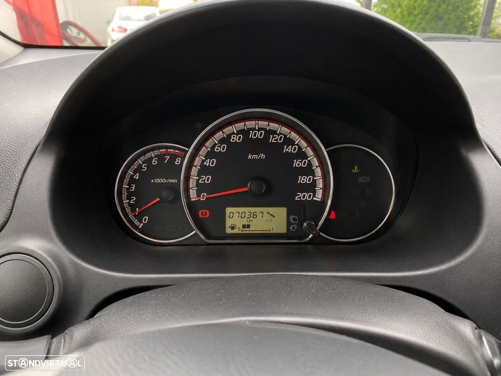 Mitsubishi Space Star 1.2 - 13