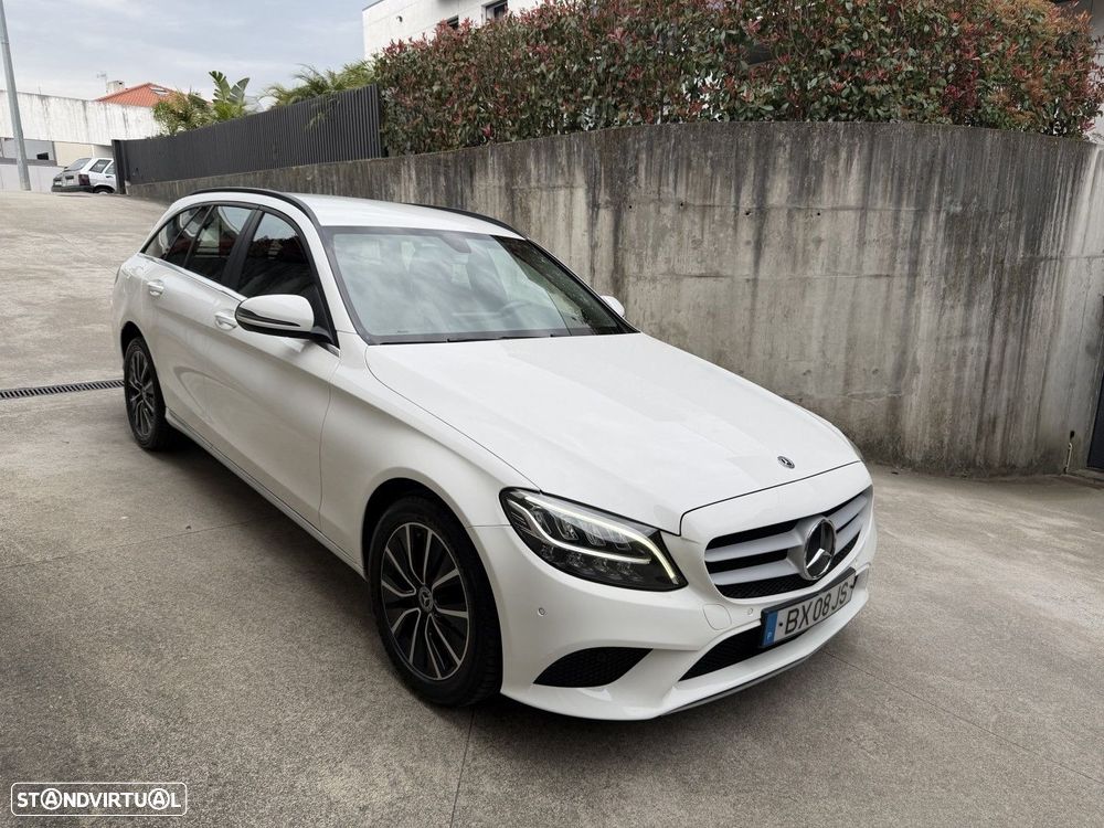 Mercedes-Benz C 220 d 4Matic Station 9G-TRONIC Avantgarde - 4