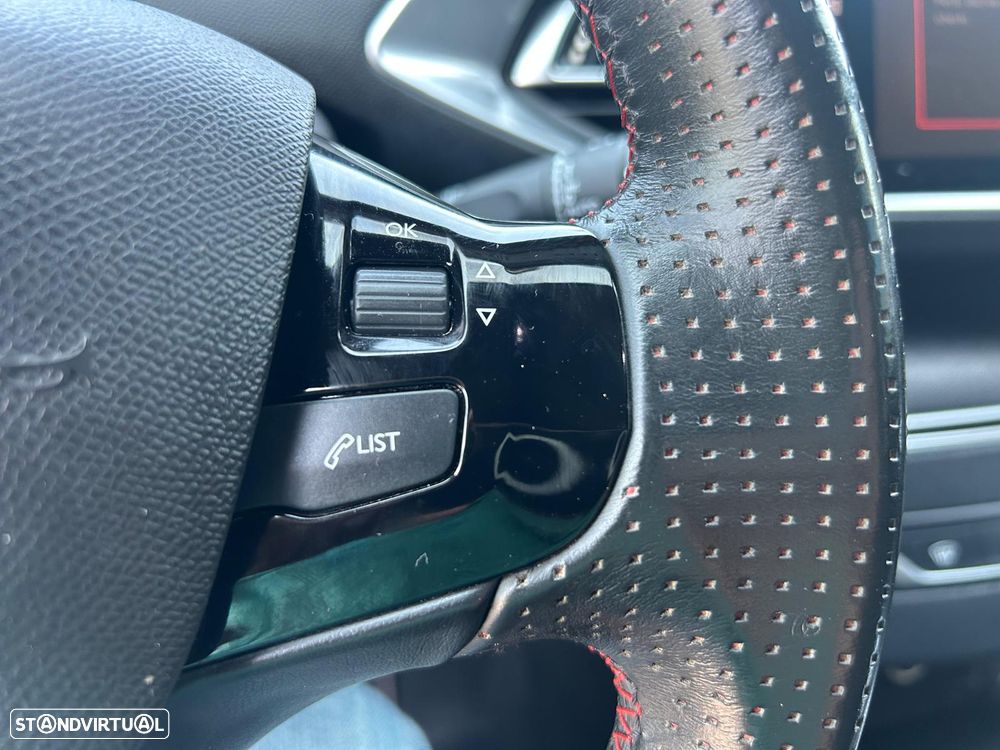 Peugeot 308 BlueHDi FAP 130 Stop & Start GT Pack - 25