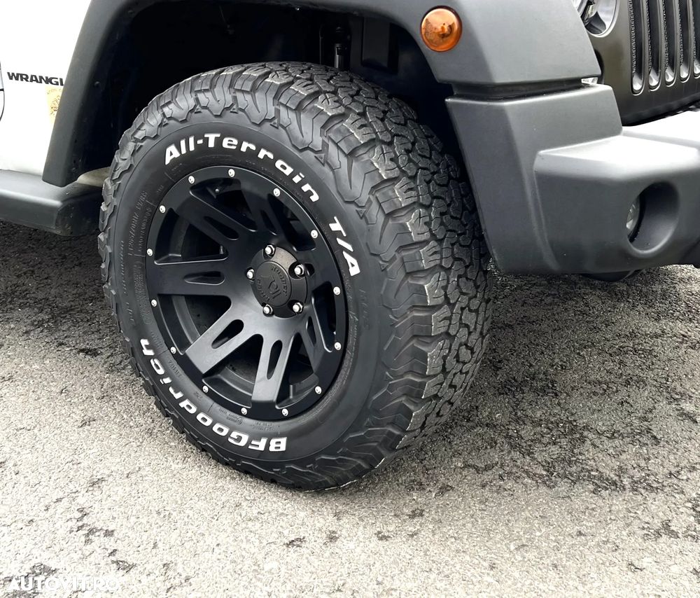 Jeep Wrangler Hard-Top 2.8 CRD Automatik Rubicon - 17