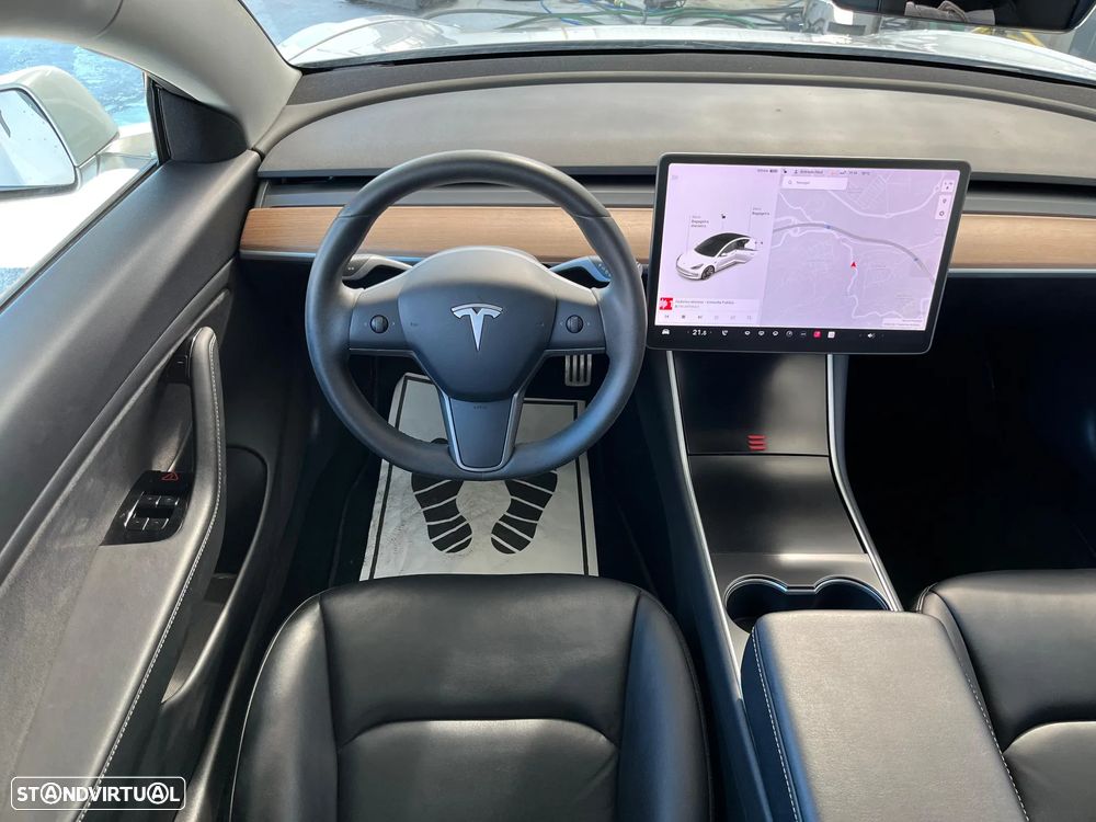 Tesla Model 3 Long Range AWD Dual Motor Performance - 8