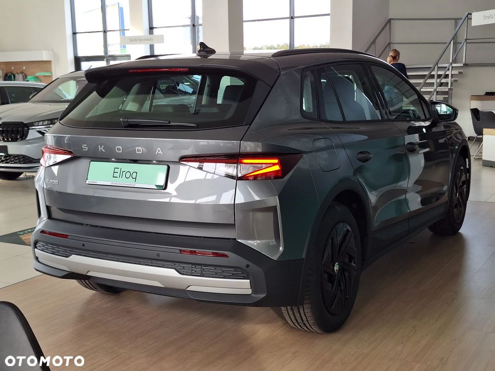 Skoda Elroq 50 55kWh - 17