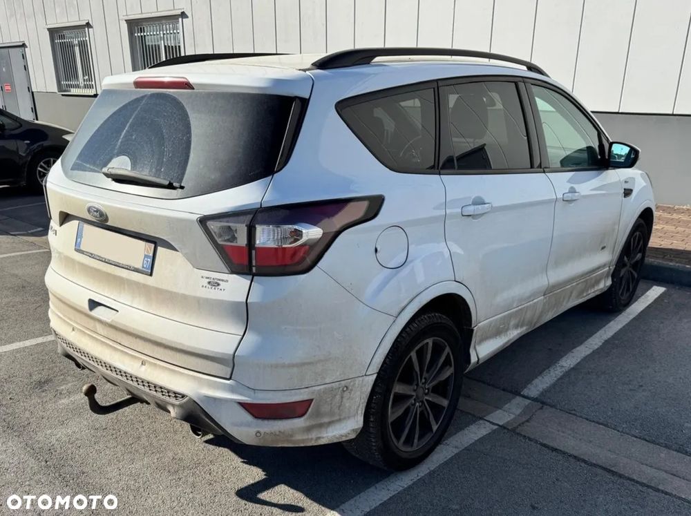 Ford Kuga 2.0 TDCi 4x4 ST-Line - 3