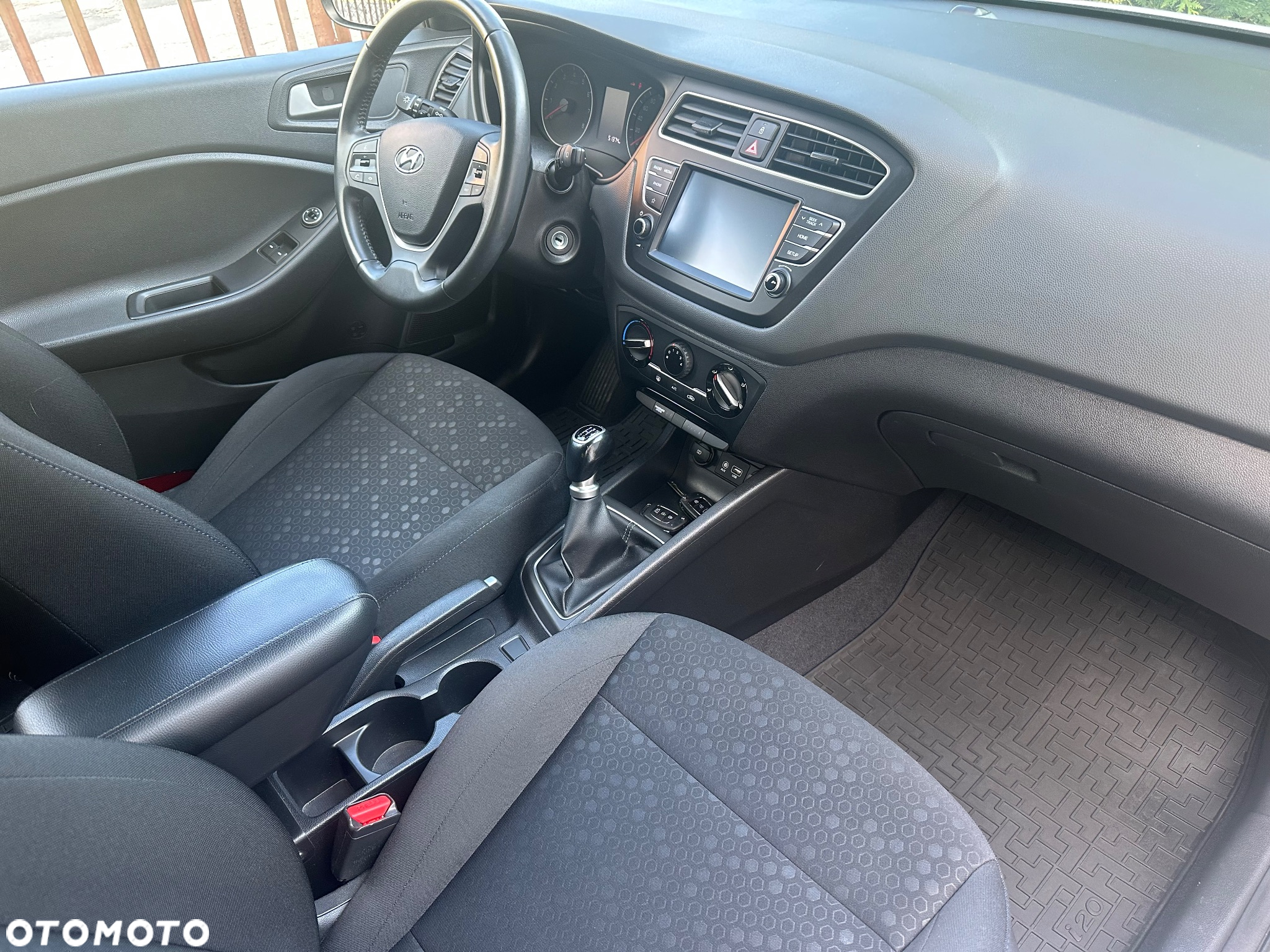 Hyundai i20 1.2 Classic Plus - 5