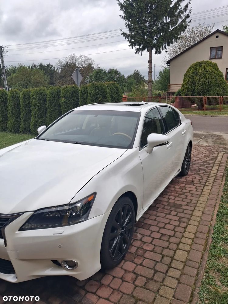 Lexus GS - 2