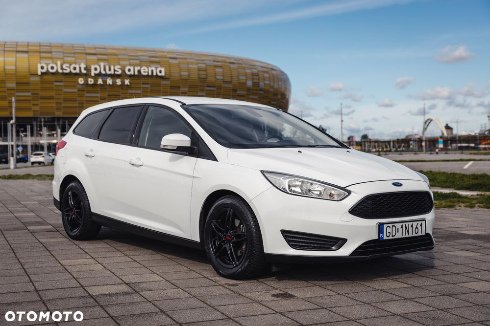 Ford Focus 1.0 EcoBoost Trend ASS - 4