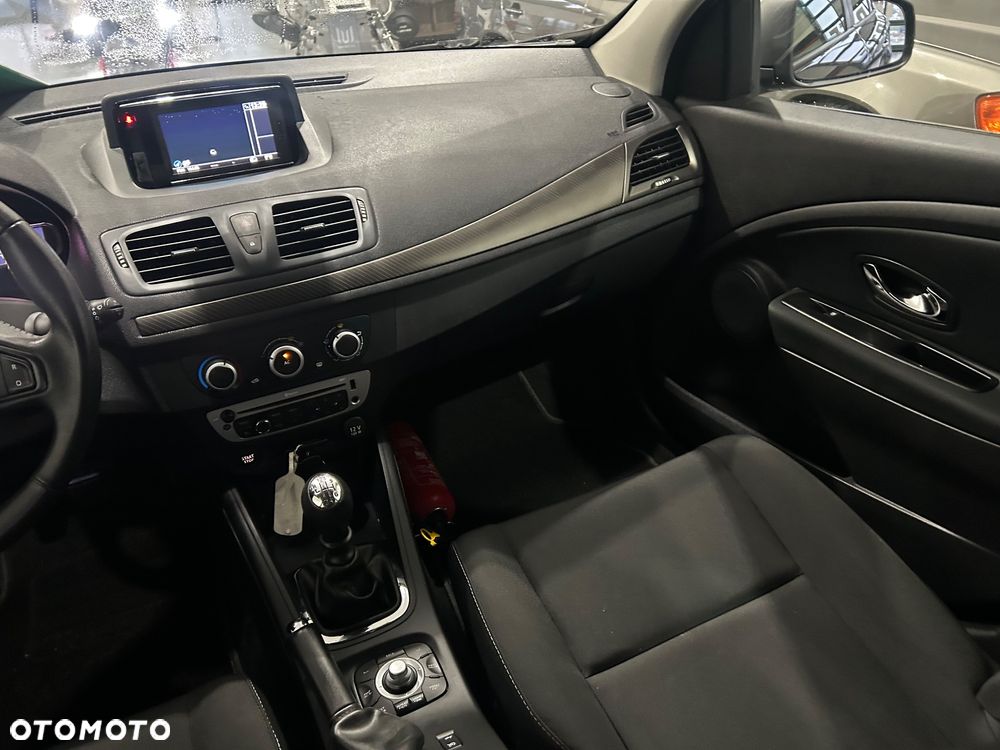 Renault Megane ENERGY TCe 115 Start & Stopp LIMITED - 21