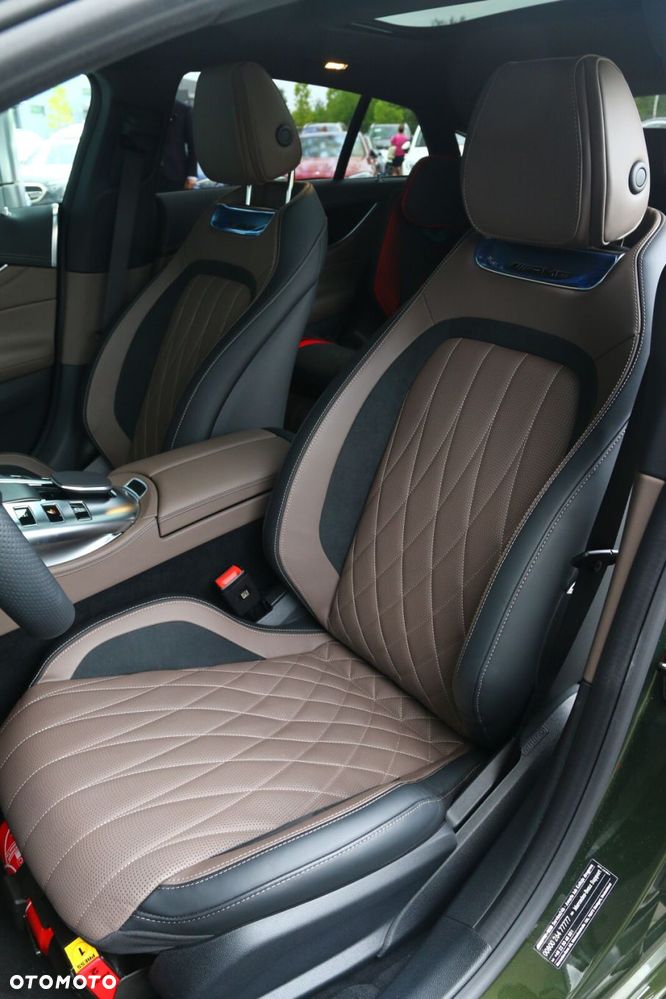 Mercedes-Benz AMG GT - 27