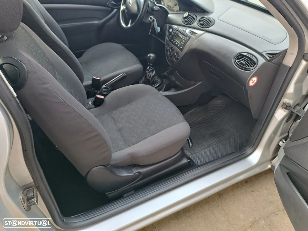 Ford Focus 1.8 TDCi Trend - 12