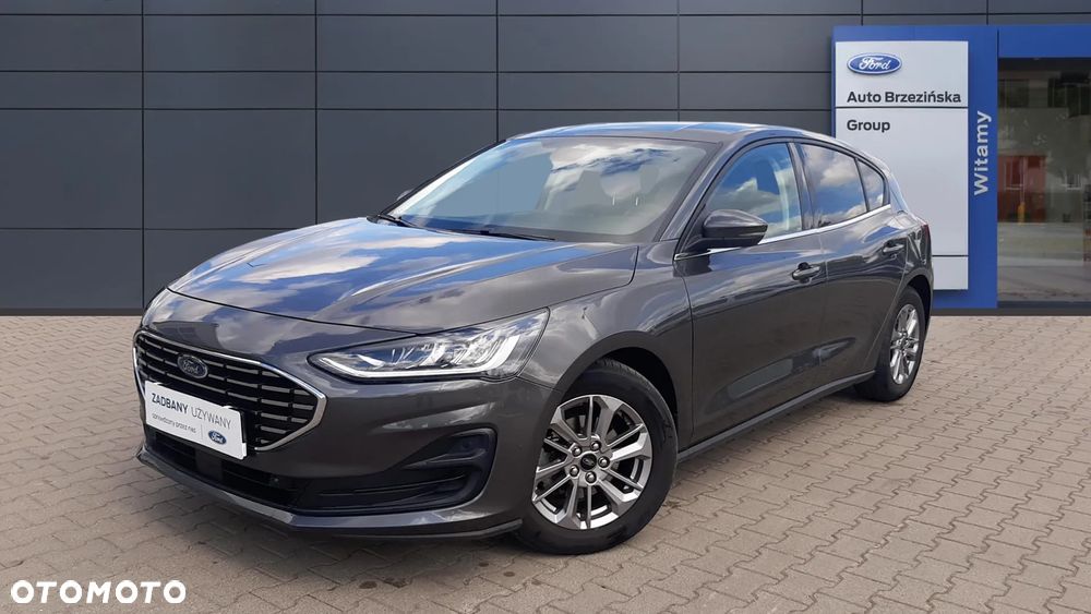 Ford Focus 1.5 EcoBlue Titanium - 2