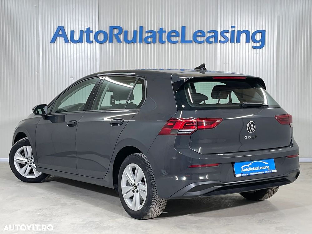 Volkswagen Golf 2.0 TDI SCR DSG Life - 4