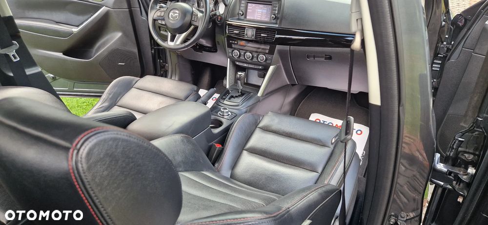 Mazda CX-5 - 34