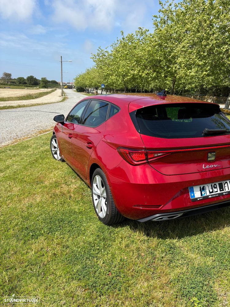 SEAT Leon 1.5 TSI FR S/S - 8