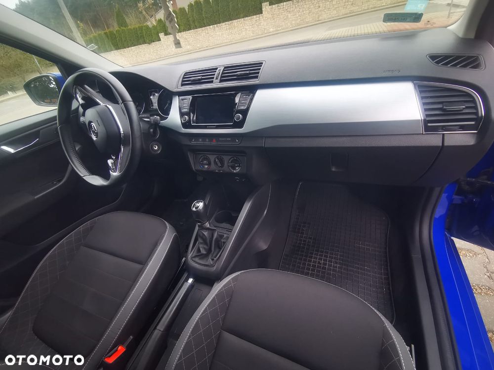 Skoda Fabia 1.0 TSI Ambition - 1