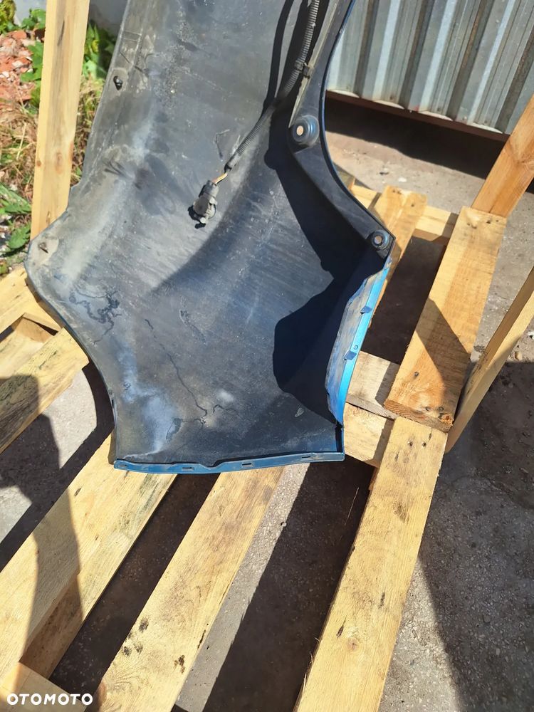 zderzak  tył   HONDA JAZZ III  BG53M - 6